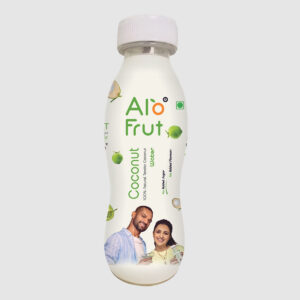 AloFrut Tender Coconut Water - 200ML (Pack of 24)