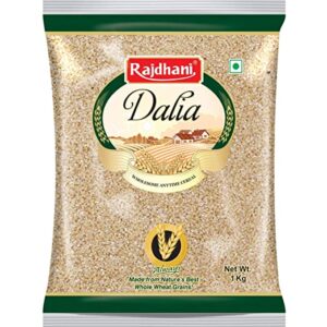 Rajdhani Dalia, 1kg (Pack of 2)