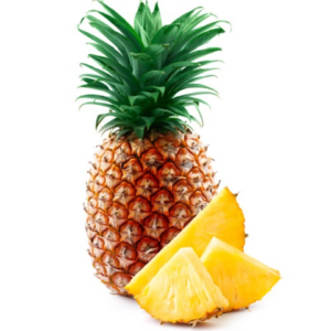 Fresh Pineapple 1 KG